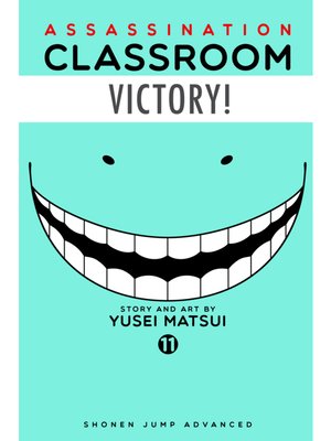 cover image of Assassination Classroom, Volume 11